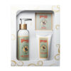 coffret au lait d'ânesse BIO de la Savonnerie de Nyons