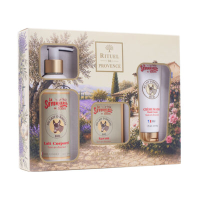 Alternative view of Coffret au Lait d'Ânesse BIO