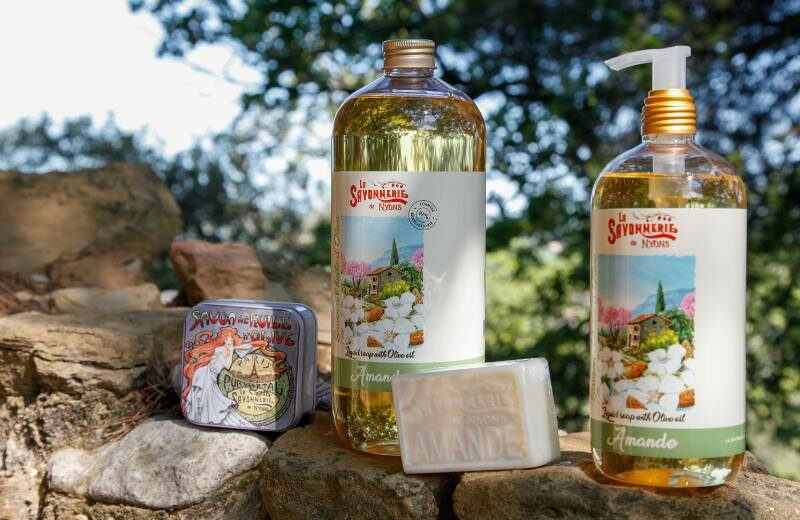 fabrication de savons liquides