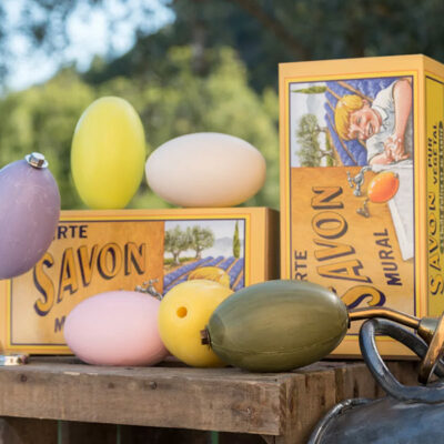 Recharges de savon - format ecolier - La Savonnerie de Nyons