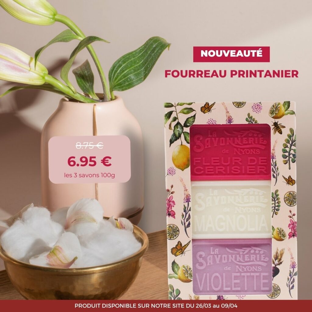 La Savonnerie de Nyons