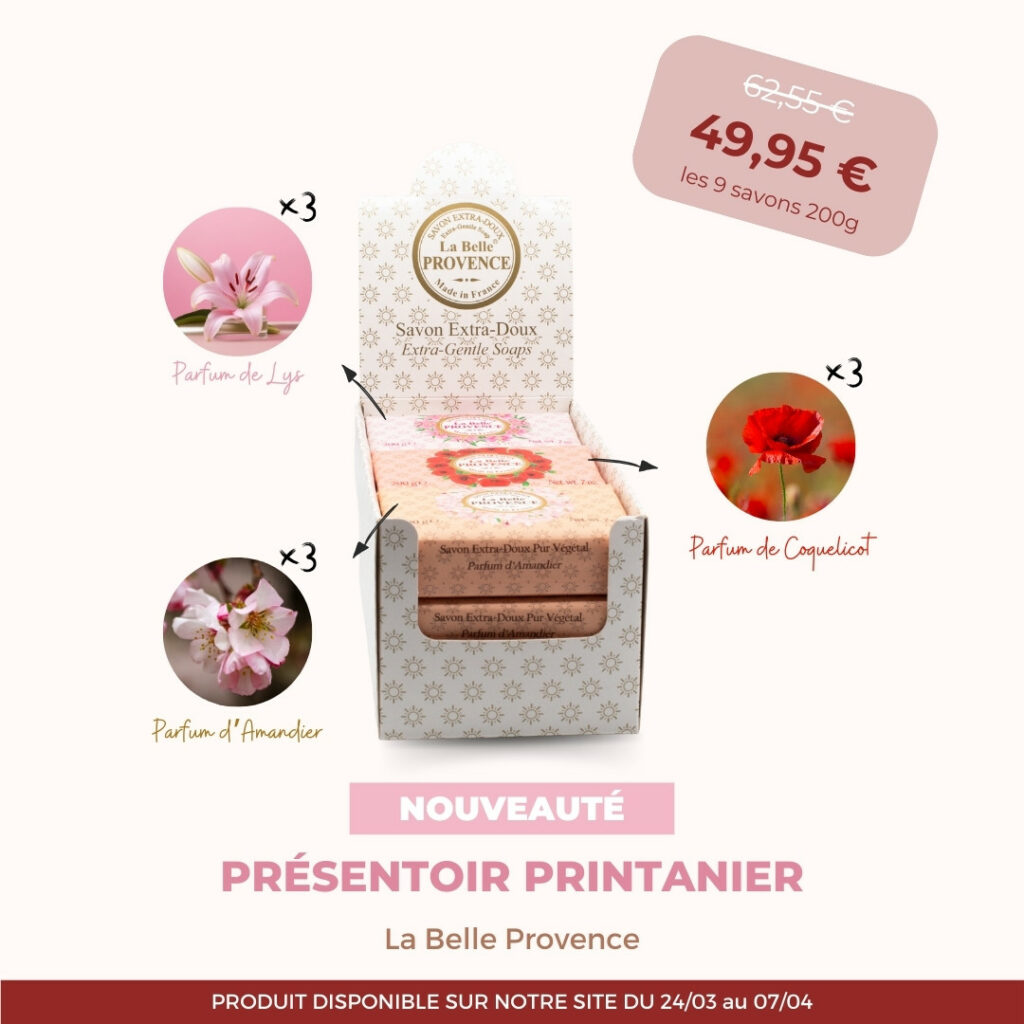 La Savonnerie de Nyons