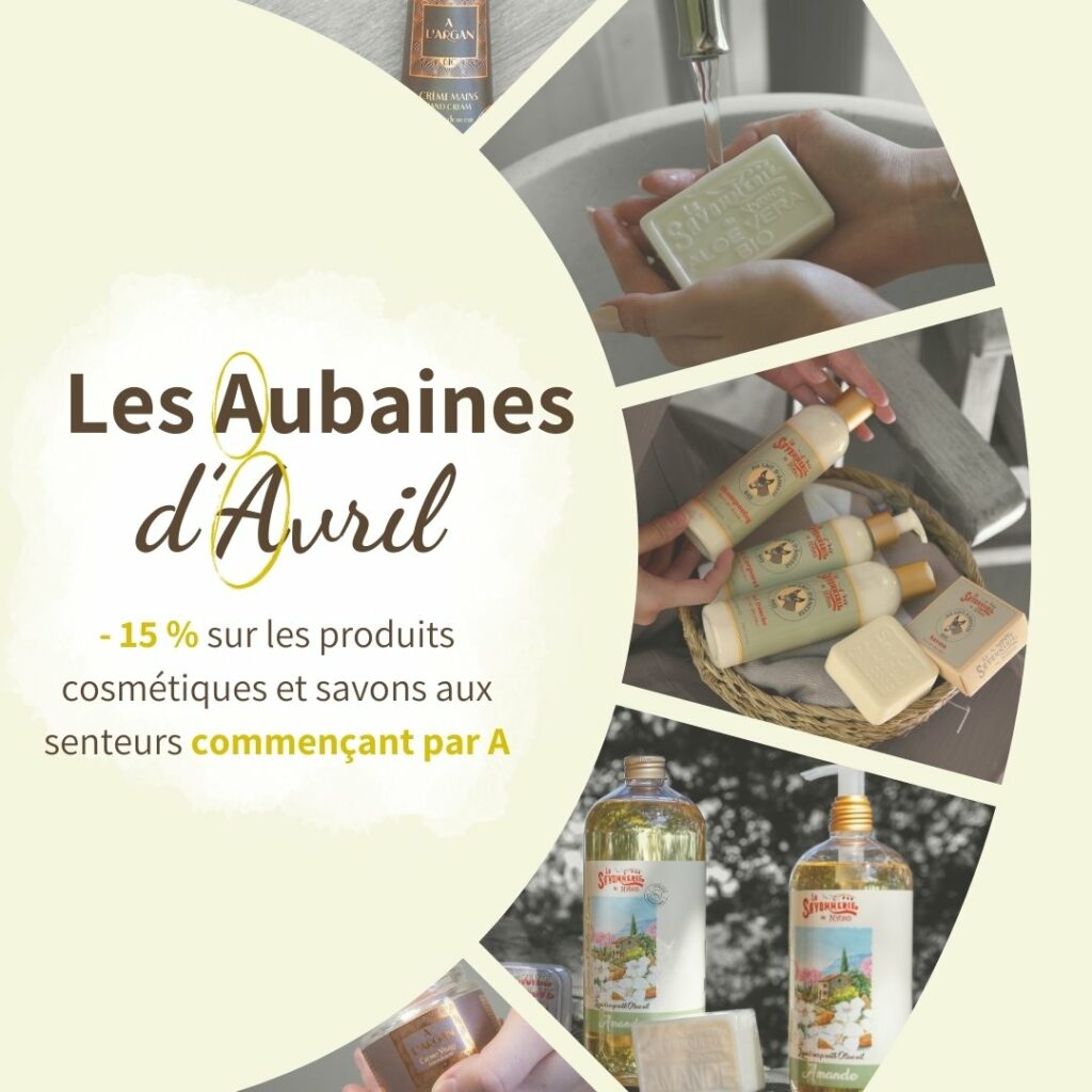 La Savonnerie de Nyons