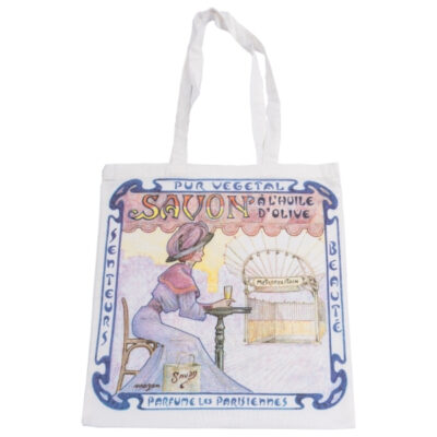 Totebag offert dès 40€ d'achats à l'occasion de la fête des mères