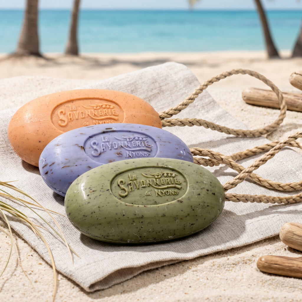 PackCordesSummer | La Savonnerie de Nyons