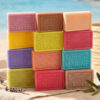 Pack Summer - 12 Savons 100g