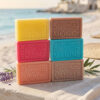 Pack Summer - 6 Savons 100g