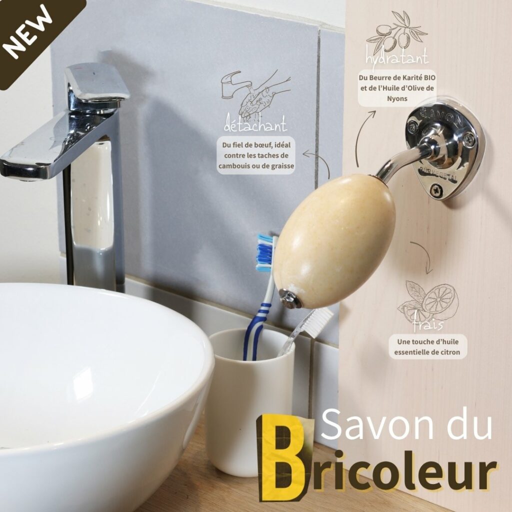 La Savonnerie de Nyons
