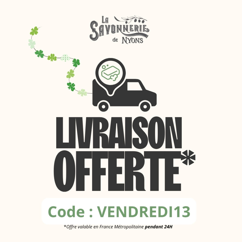 La Savonnerie de Nyons