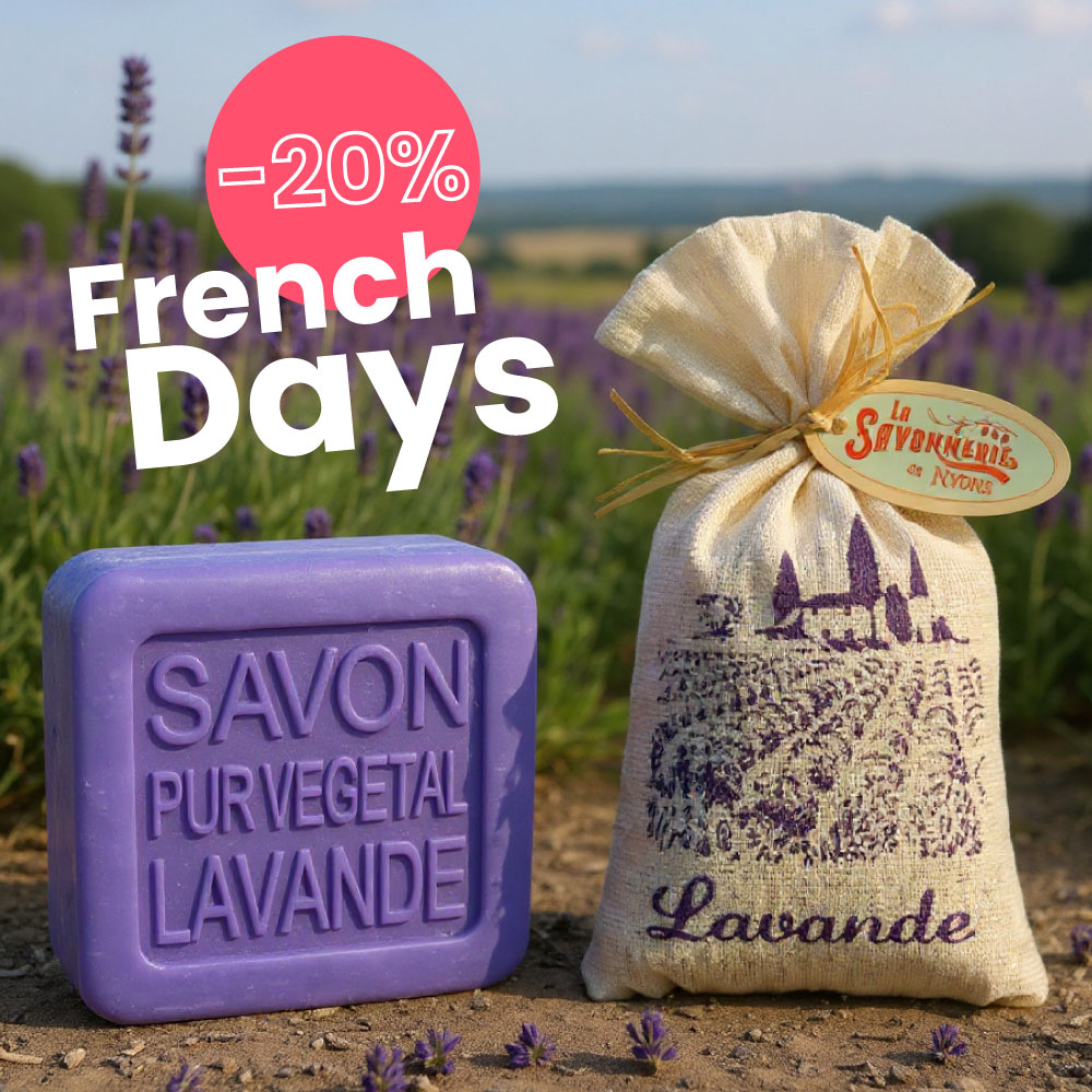 La Savonnerie de Nyons