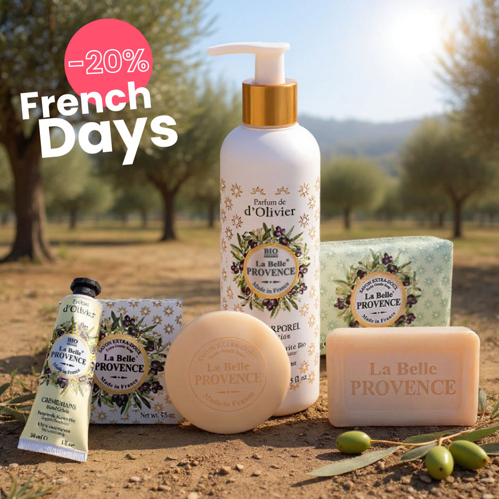 La Savonnerie de Nyons