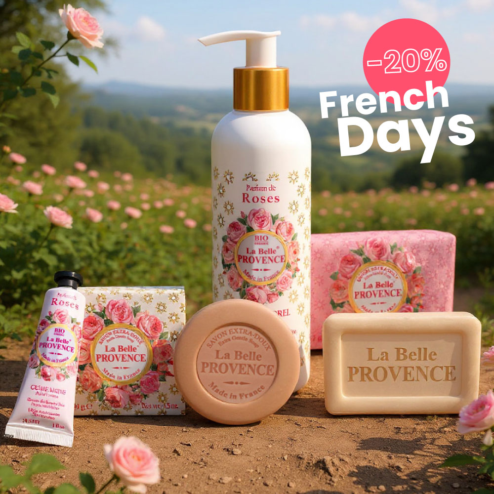 La Savonnerie de Nyons