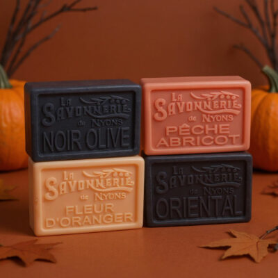 Pack Halloween - 4 Savons 100g