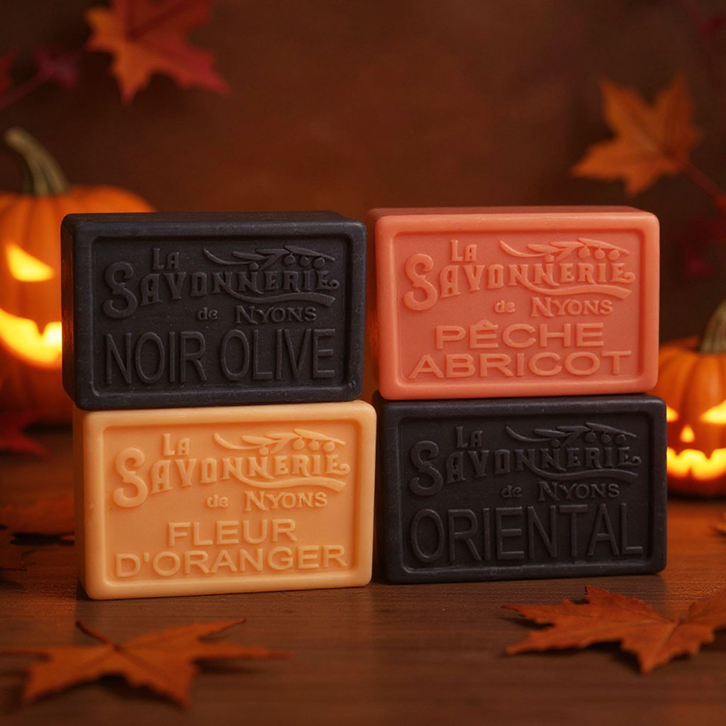 La Savonnerie de Nyons | La Savonnerie de Nyons PackHaloween | La Savonnerie de Nyons