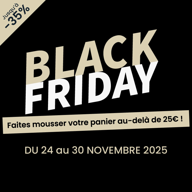 BlackFriday7 1 | La Savonnerie de Nyons