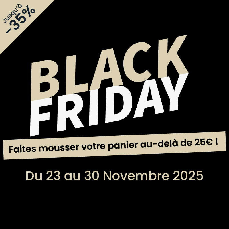 BlackFriday7 | La Savonnerie de Nyons