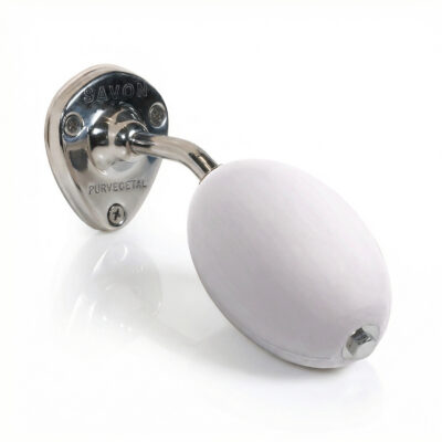 Support Mural Inox & Savon Rotatif