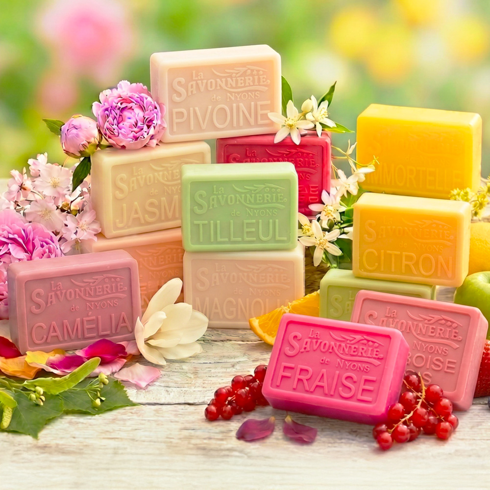 Printemps 1 | La Savonnerie de Nyons