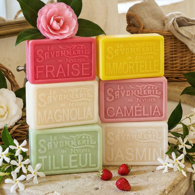 Pack De Printemps - 6 Savons 100g