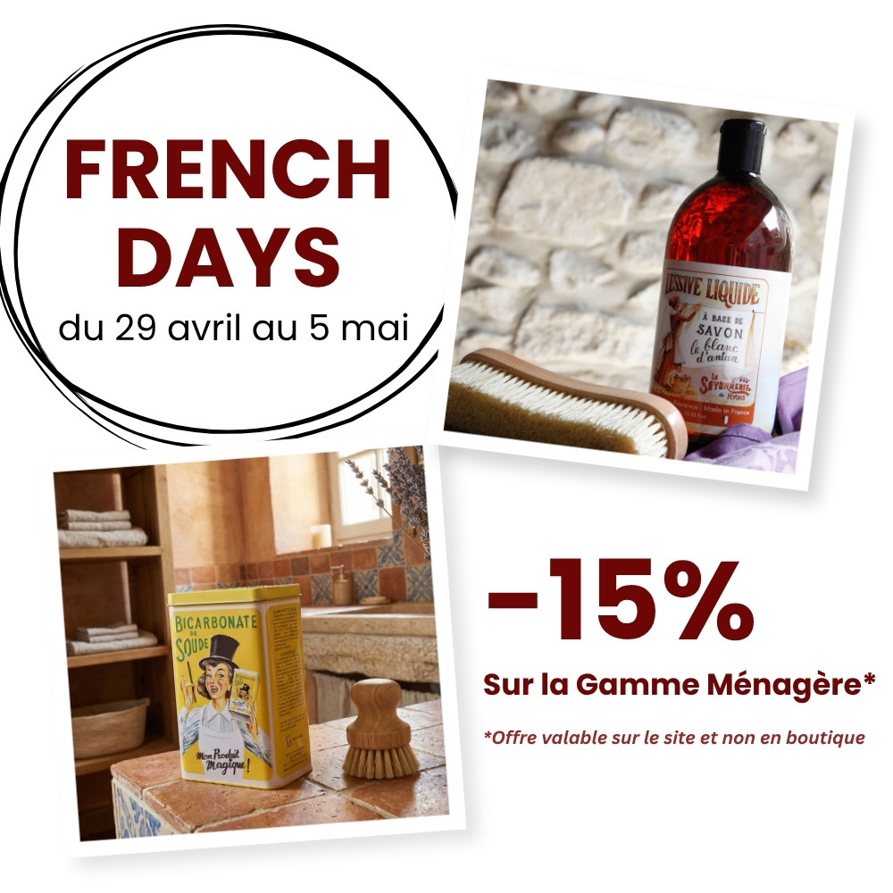 french days 2026 &agrave; la Savonnerie de Nyons