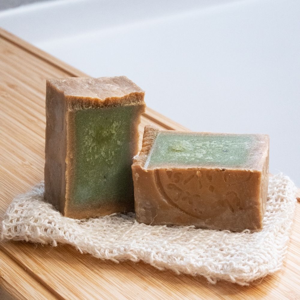 Savon d'alep photo d'ambiance
