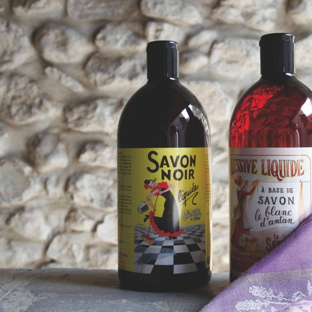 Savon Noir photo d'ambiance