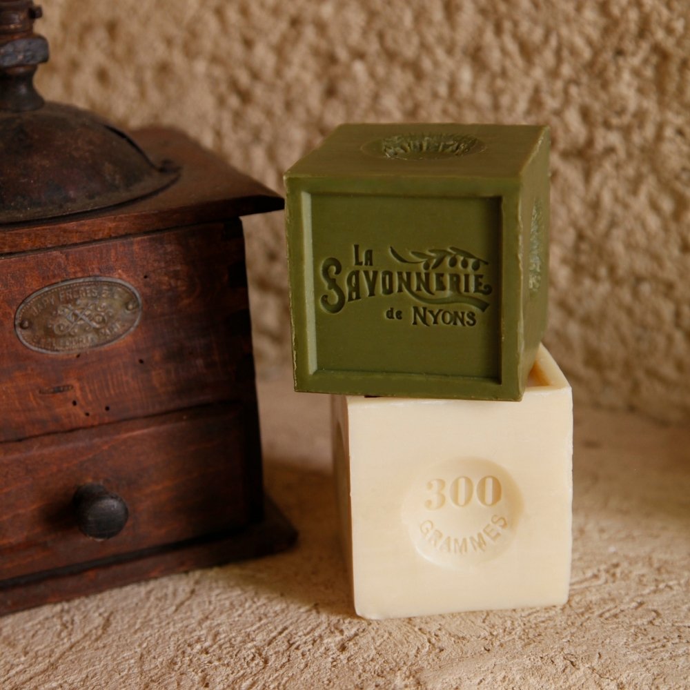 Savon de Marseille photo d'ambiance