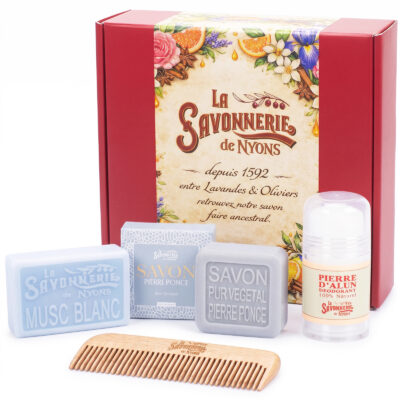 Nouveau : Coffret F&ecirc;te des P&egrave;res (Personnalisable)