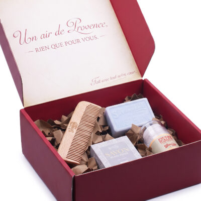 Alternative view of Nouveau : Coffret F&ecirc;te des P&egrave;res (Personnalisable)