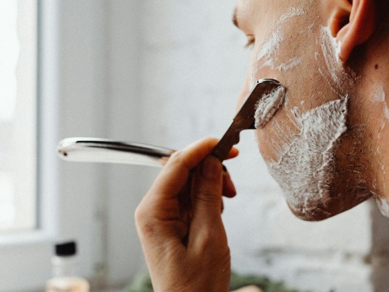 Soins naturels pour homme