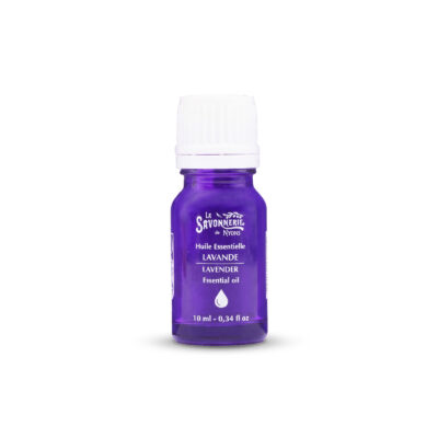 Huile essentielle de lavande 10 ml / compte-gouttes