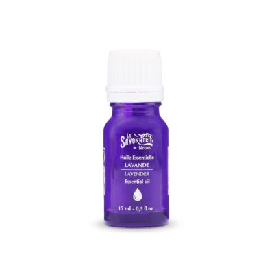 Huile essentielle de lavande 15 ml / compte-gouttes