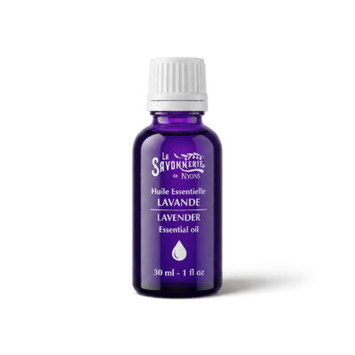 Huile essentielle de lavande 30 ml / compte-gouttes
