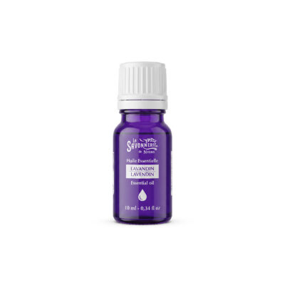 Huile essentielle de lavandin 10 ml / compte-gouttes