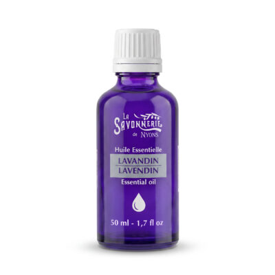 Huile essentielle de lavandin 50 ml / compte-gouttes