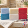 Pack Bleu Blanc Rouge - 6 Savons 100g