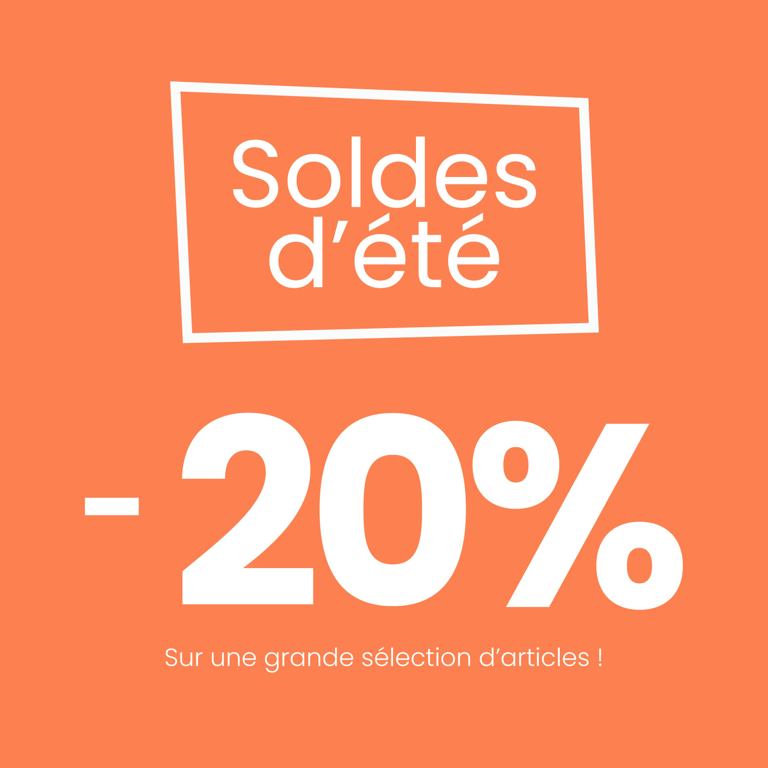 SoldesEte2026 | La Savonnerie de Nyons