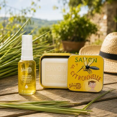 Rituel Citronnelle