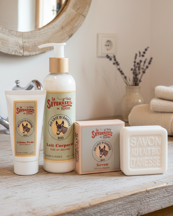 Anesse | La Savonnerie de Nyons