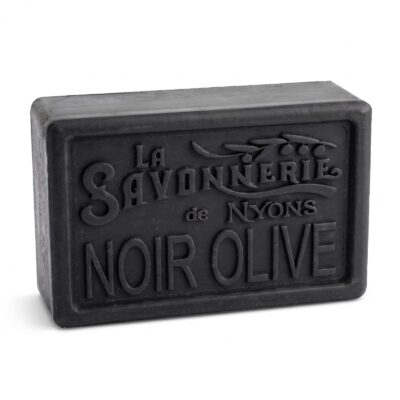 Savon Noir A L'huile d'Olive 100g