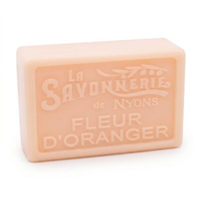 Savon Fleur d'oranger 100g