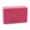 Savon Framboise Cassis 100g