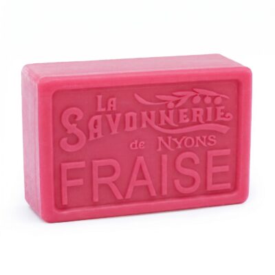 Savon Fraise 100g
