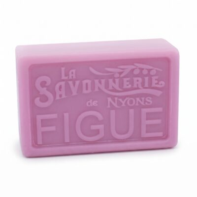 Savon Figue 100g