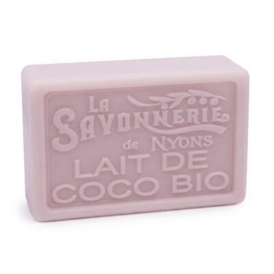 Savon Lait de Coco Bio 100g