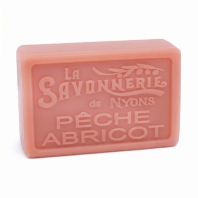 Savon Pêche Abricot 100g