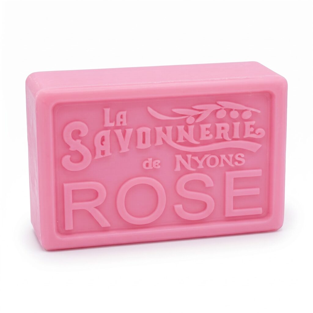 Savon Rose 100g