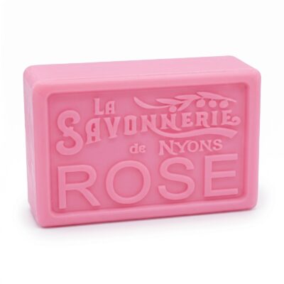 Savon Rose 100g