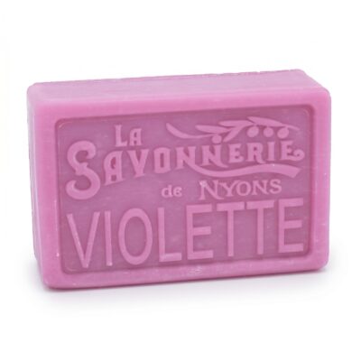 Savon Violette 100g