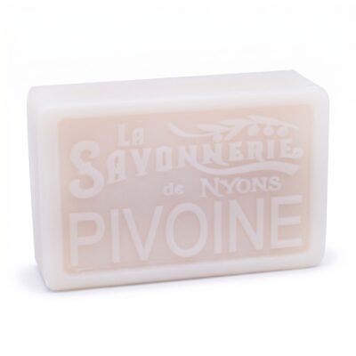Savon Pivoine 100g